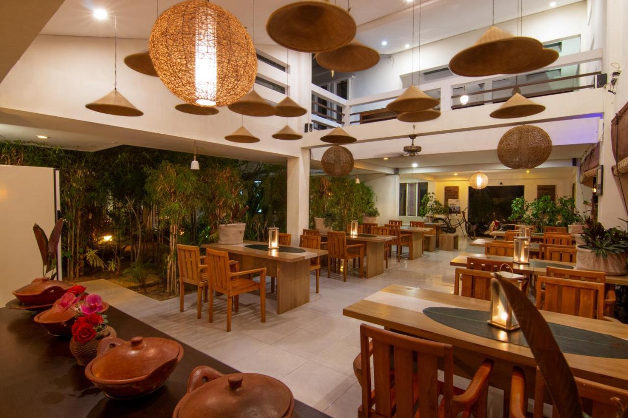 Diva Lombok Resort Senggigi Exterior foto