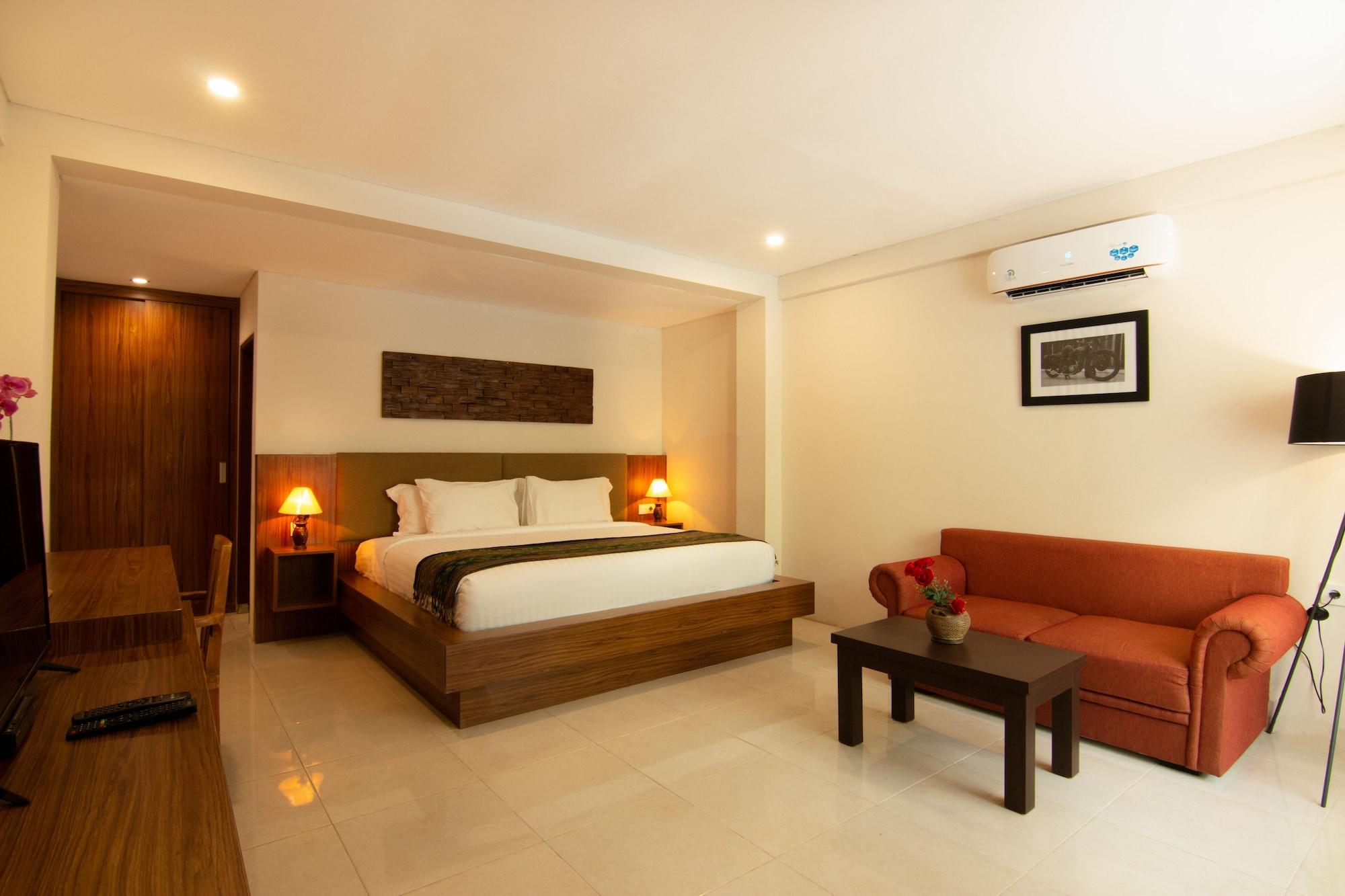 Diva Lombok Resort Senggigi Exterior foto
